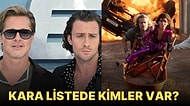 Aaron Taylor Johnson, Brad Pitt'in Birlikte Çalışmak İstemediği İnsanların Kara Listede Olduğunu Söyledi!