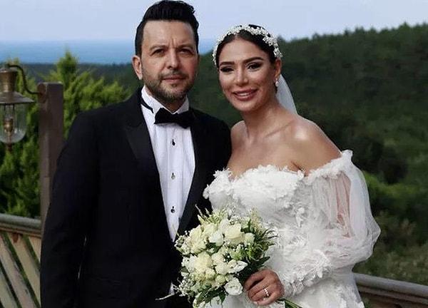 8. Hayranıyla evlenen Nihat Doğan, eşiyle birlikte ilk kez fotoğraf paylaştı!