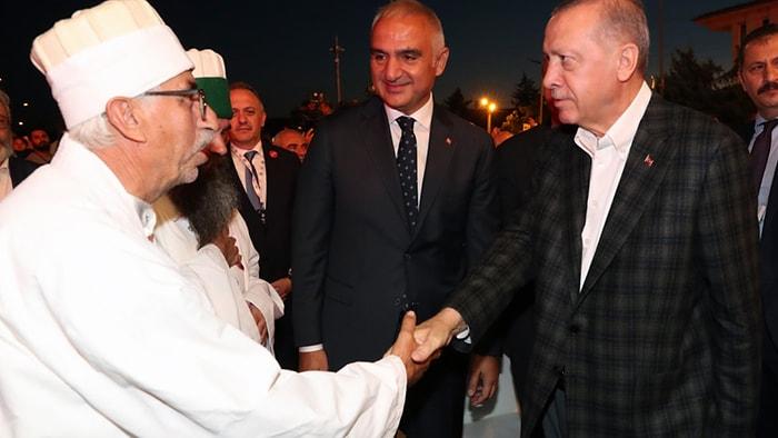 Erdoğan Anma Töreninde Konuştu: ‘8 Cemevi İçin Toplu Tören Yapacağız’