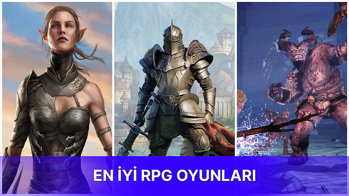 The Elder Scrolls 6 Çıkana Kadar Kesinlikle Oynamanız Gereken RPG Oyunları