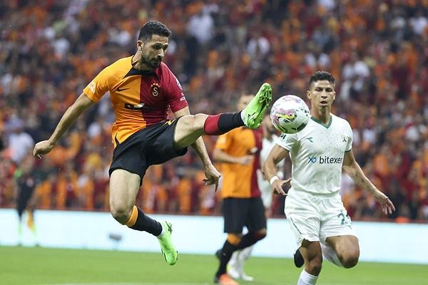 NEF Stadı'nda oynanan mücadelede Bitexen Giresunspor tek golle güldü.