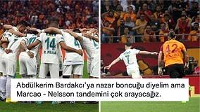 Cimbom'a Soğuk Duş! Giresunspor, Yeni Transferleriyle Havaya Giren Galatasaray'ı İstanbul'da Yenmeyi Başardı