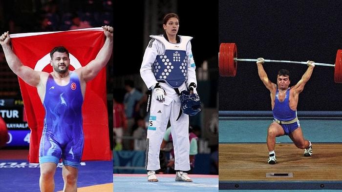 Olimpiyatlarda Ülkemize En Çok Madalya Kazandıran 9 Sporcu