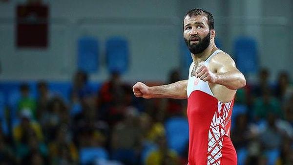 9. İnguş asıllı olan Selim Yaşar, ülkemizi güreş branşında gururla temsil eden sporculardan biri!