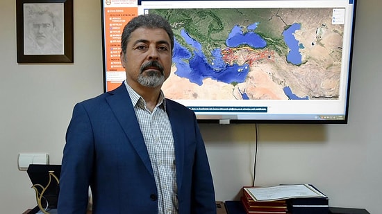 Prof. Dr. Sözbilir Uyardı: Gümüldür ve Efes Fayı 5.7 İle 6.8 Deprem Üretebilecek Potansiyele Sahip