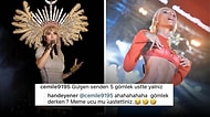 Hande Yener, Kendisine Gülşen ile İlgili Yorum Yapan Takipçisine Verdiği Skandal 'Meme' Cevabıyla Gündem Oldu