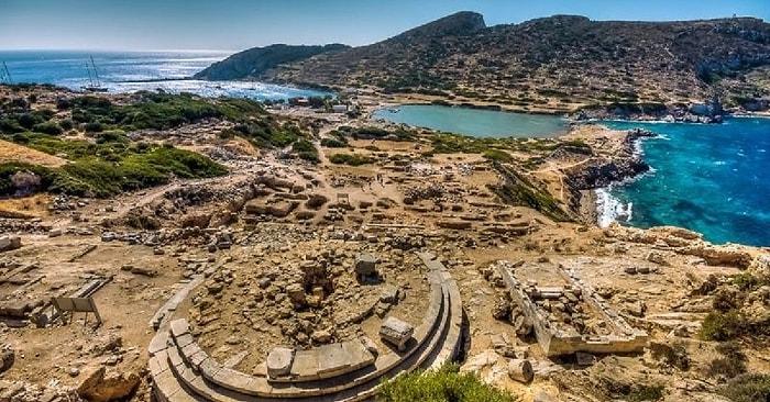 Bilim, Sanat, Mimarlık, Şarap ve Daha Nicesini Barındıran Bir Yarımadadan Fazlası: Knidos Antik Kenti