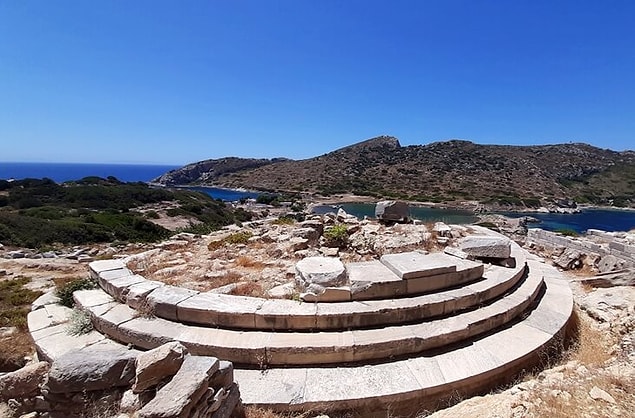 Temple rond de Cnide