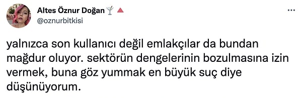 12. İşini düzgün yapan insanlar da mağdur...