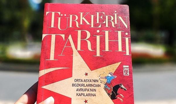 8. Türklerin Tarihi - İlber Ortaylı