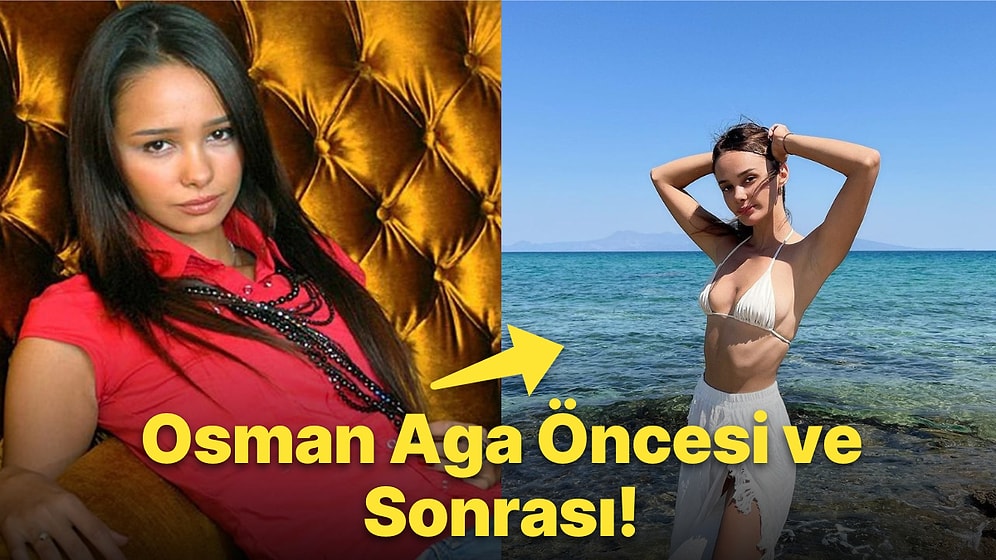 Akasya Durağı'nın Dilek'i Pelin Sönmez Candar'ın Usman Aga'dan Kurtulduğu Son Hali