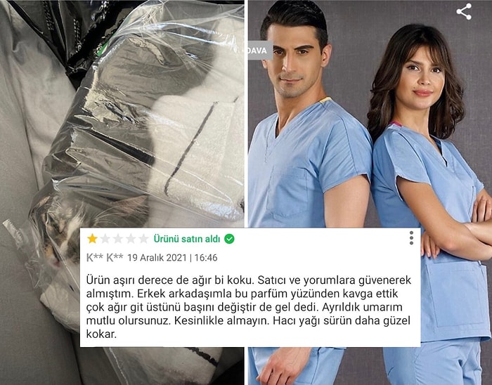 Yazdıkları Ürün Yorumlarıyla Hem Güldüren Hem de Hüzünlendiren Trendyol Kullanıcıları