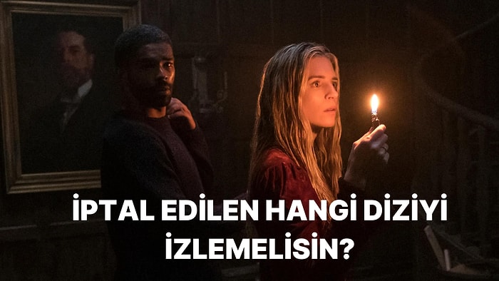 8 Soruda Netflix'in İptal Ettiği Hangi Diziyi İzlemelisin?