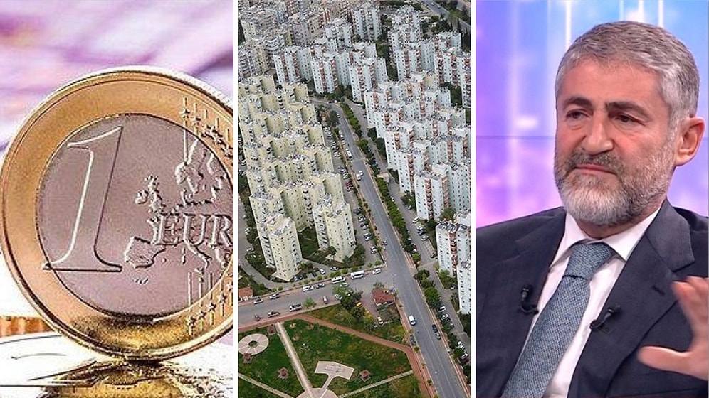 Piyasalarda Yeni Haftada Hangi Veriler İzlenecek? Konutta Kapsamlı Çalışma Başlatıldı!