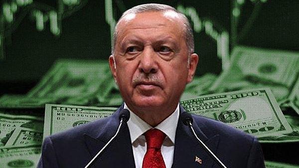 22 Kasım 2021'e dönelim: Kurda sıçramaların yaşandığı sıcak bir gündemde Kabine toplantısı sonrası Cumhurbaşkanı Erdoğan'ın sözlerini hatırlayalım