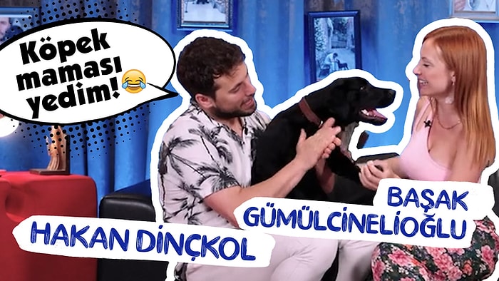 Hakan Dinçkol ve Başak Gümülcinelioğlu ile Efsane Sohbet! | Can Dostum X Samsung Galaxy