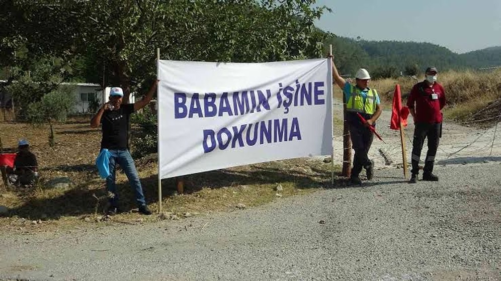 Madenciler Sonunda İsyan Etti: Bu Ülke Hepimizin!