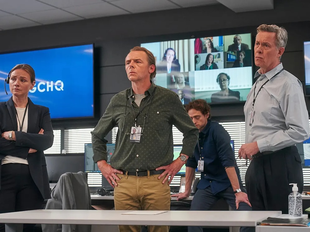 Peacock’s ‘The Undeclared War’ Season One: Everything we Know So Far