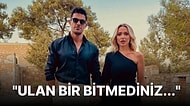 Hadise'nin Eşi Mehmet Dinçerler, "Başörtülü Psikolog Olmaz" Diyen Üstün Dökmen'e Sert Tepkisiyle Gündem Oldu!