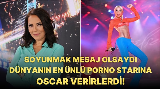 Yeşim Salkım, Gülşen'in Sahne Kıyafetine ve Konserde LGBTIQA+ Bayrağı Açmasına Demediğini Bırakmadı!