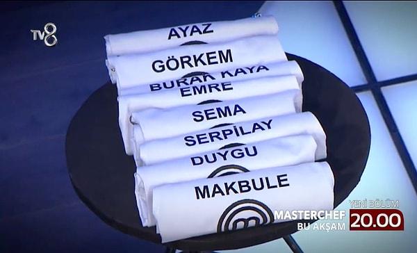 Peki sizce bu akşam yayınlanacak olan MasterChef Türkiye 2022'nin ana kadrosuna girmeyi hak edecek on üçüncü isim kim olacak?