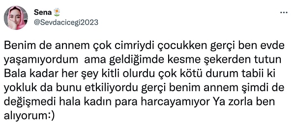 Dolaba kilit vuran kişilerin hayal ürünü olduğunu düşünüyordum.