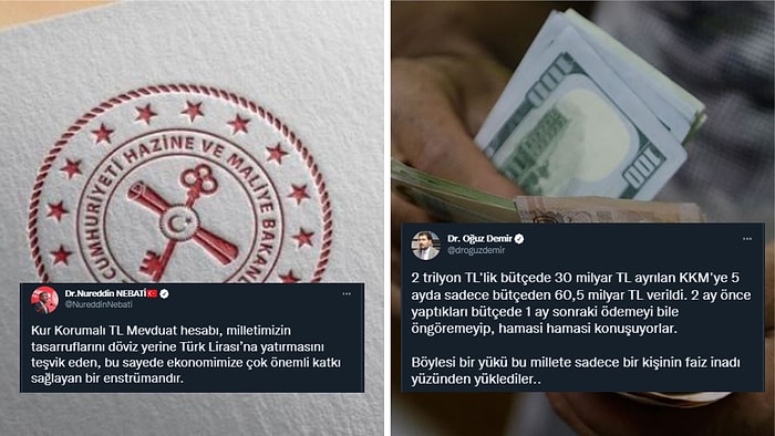 Bütçe Temmuzda Açık Verdi: Uzmanlar KKM'ye Yüklenirken, Hazine Bakanı Nebati, 'Kötü Niyetli Güçler' Dedi