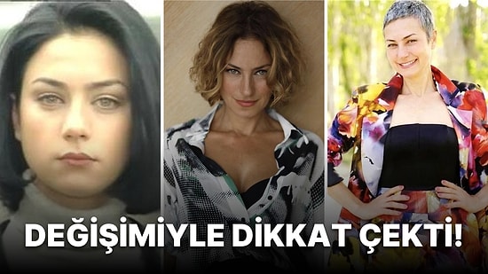 Bir Zamanların 'Kara Melek'i ve 'Aliye'si, Başarılı Oyuncu Sanem Çelik Değişimi ve Son Hâliyle Gündem Oldu!