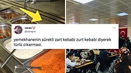 Yemekhanelerde Çıkan Kebaplarla İlgili Yaptığı Efsane Tespitle Gündem Olan Kullanıcıya Gelen Komik Yorumlar