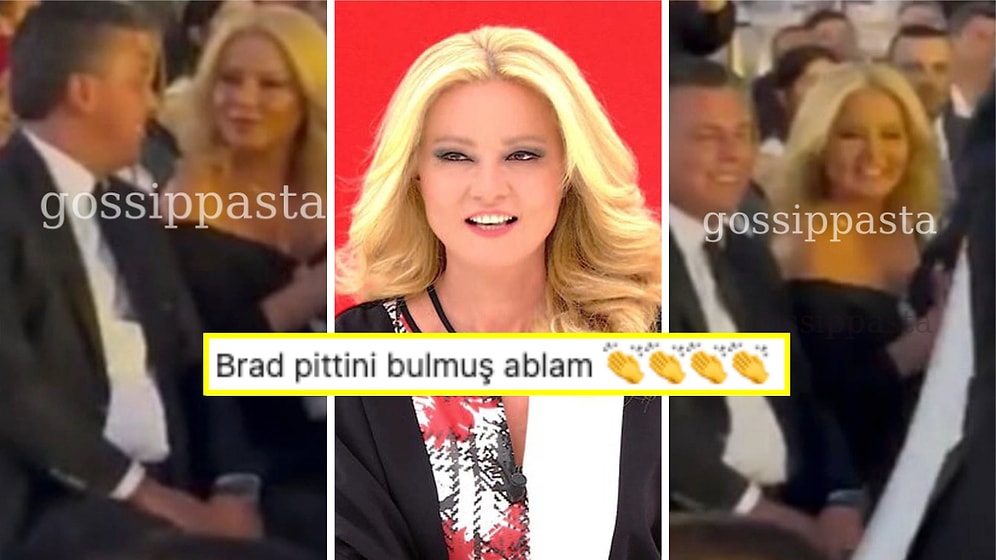 Geçtiğimiz Aylarda Evlenen Sherlock'umuz Müge Anlı ve Eşi Şinasi Yüzbaşıoğlu İlk Kez Yan Yana Görüntülendi