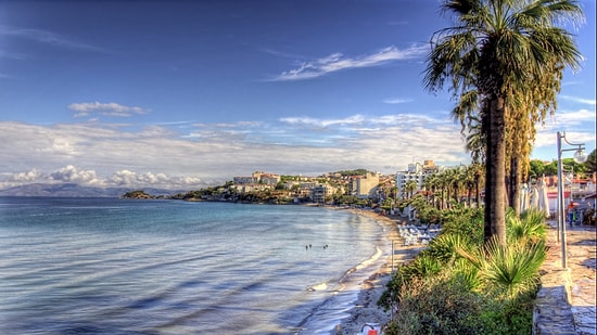 Bu Şehirlerimizden Hangisinin Denize Kıyısı Olmadığını Bulabilecek misin?