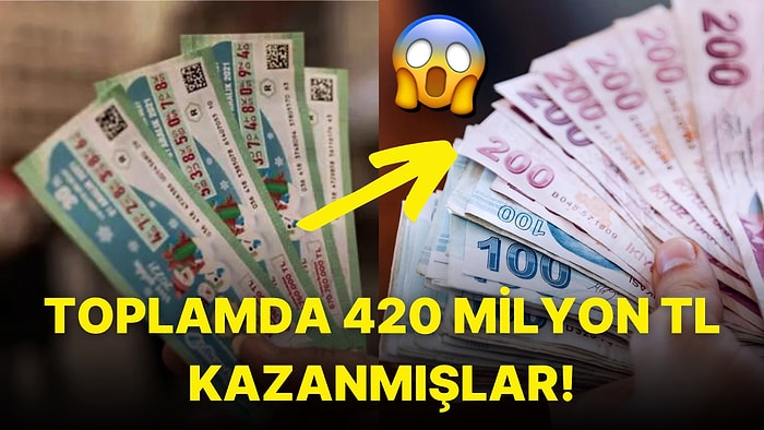 Şans Oyunlarının Gizemini Çözerek Yıllardır Yüzlerce Kez İkramiye Kazanan Çift Kendi Taktiklerini Anlattı!