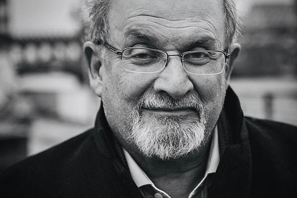 Hint asıllı yazar Salman Rushdie, 1947’de Müslüman bir ailenin oğlu olarak Bombay’da dünyaya geldi.