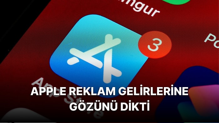 iPhone Kullanıcıları Uygulama Mağazasında Daha Fazla Reklamla Karşılaşacak