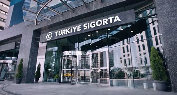 Türkiye Sigorta, 6 kamu şirketinin birleşmesinden oluştu