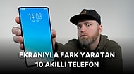 En İyi Ekrana Sahip Akıllı Telefonlar Hangileri?