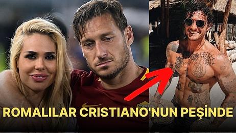 20 Yıllık Evlilik Bitti: Ilary Blasi'nin Totti'yi Kişisel Antrenörüyle Aldattığı İddiası Roma'yı Çalkaladı!
