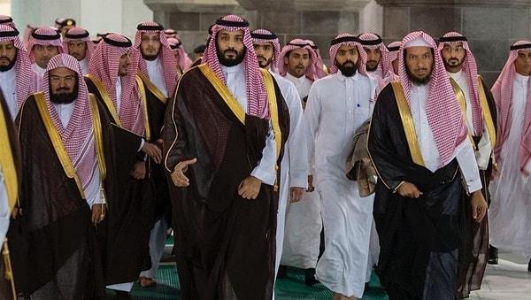 Suudi Arabistan Prensi El Velid bin Talal, Rusya-Ukrayna savaşı öncesi Rus şirketlerine 500 milyon dolardan fazla yatırım yaptı.