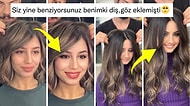 Habersiz Yaptıkları Photoshoplarla Müşterilerini Bambaşka Kişilere Dönüştüren Kuaförlerin Paylaşımı