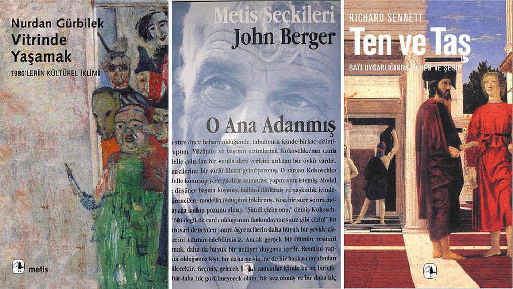 Sosyolojiyle İlgilenen Hemen Herkesin Muhakkak Okuması Gereken Kitap Önerileri