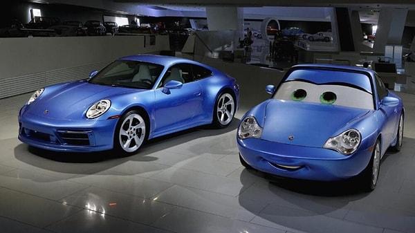 Geçtiğimiz Kasım ayında Pixar ve Porsche firmaları yeni bir proje üzerinde çalıştıklarını açıklayarak herkesi heyecanlandırmıştı.