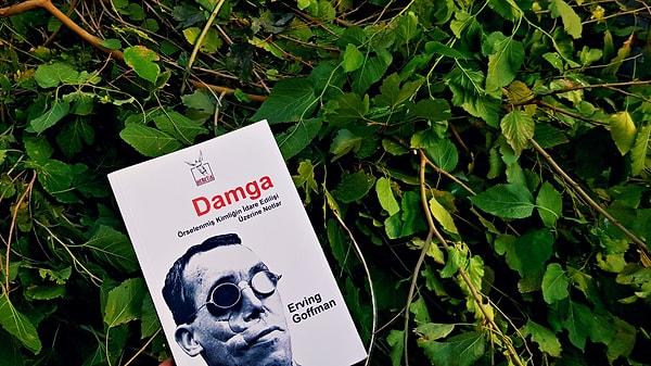 8. Damga - Erving Goffman