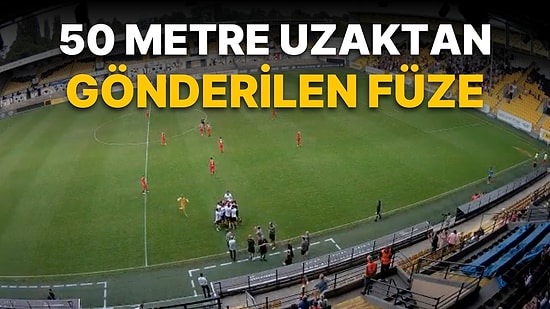 Belçika 4. Ligi'nde Puskas Ödülü'ne Aday Gösterilecek Güzellikte Atılan Muhteşem Gol🚀