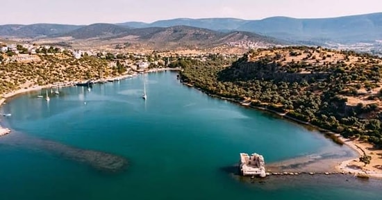 Kendi Halinde Bir Balıkçı Köyünden Bir Antik Kente Dönüşen Kıyıkışlacık