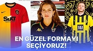 2022-2023 Futbol Sezonunun En Güzel Formasını Seçiyoruz!