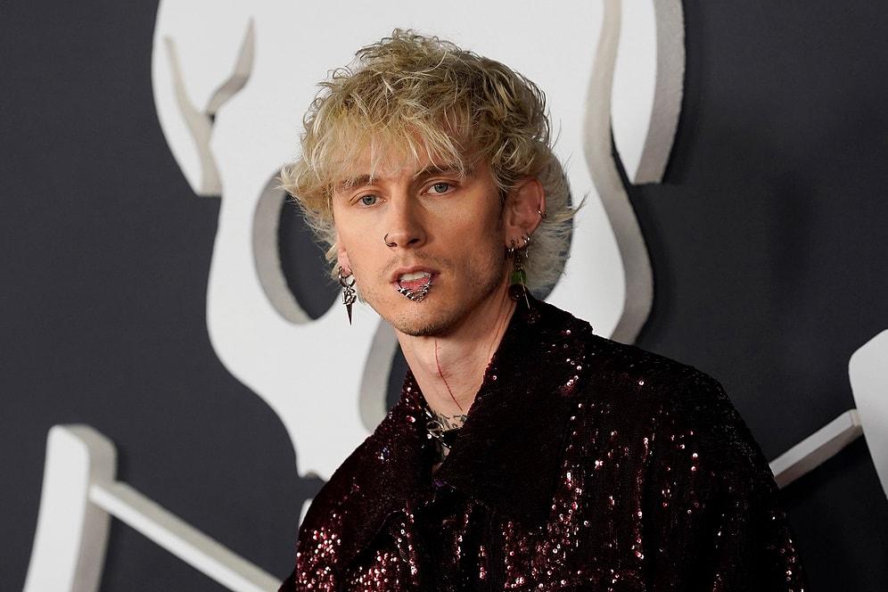 For 2022 Albums, It Doesn't Get Much Worse Than Machine Gun Kelly's 'Mainstream Sellout'