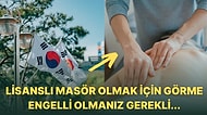 Güney Kore'de Yasalar Neden Sadece Görme Engelli İnsanların Masaj Yapmasına İzin Veriyor?
