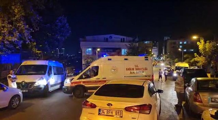 İstanbul'un Göbeğinde Silahlı Çatışma: 2'si Polis Çok Sayıda Yaralı Var