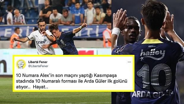 Fenerbahçe'nin Yarım Düzine Gol Atarak Kazandığı Kasımpaşa Maçının Ardından Arda Güler Övgülerin Odağında!