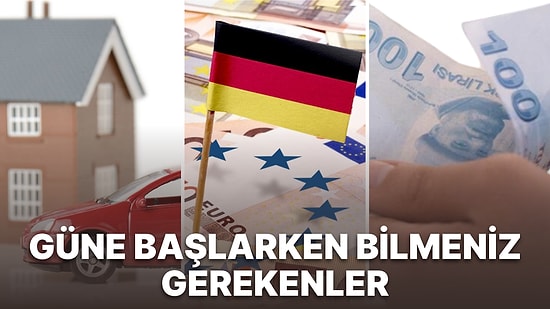 Piyasalarda Bugün Neler İzlenecek? İçeride Konut ve Araba, Dışarda Beklentiler Öne Çıkıyor